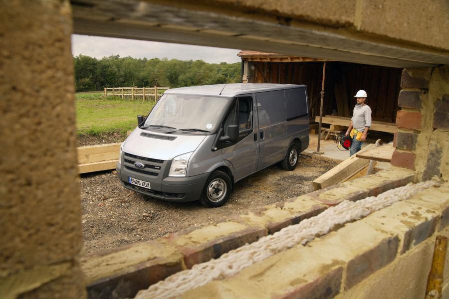  Ford Transit 2006 года  (фото 64 из 153)